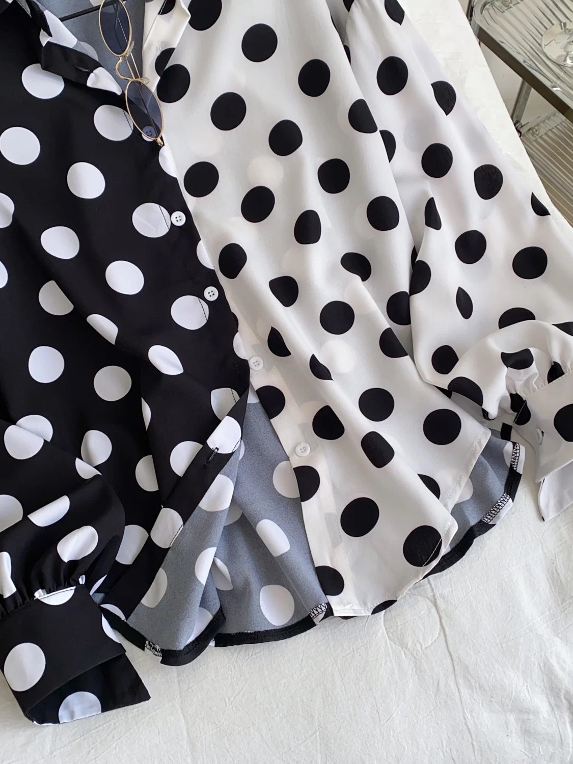 One more kiss blouse BE417 images